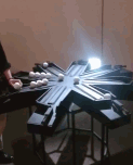 学生毕业设计作品《秩序》